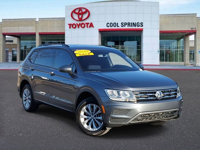 2020 Volkswagen Tiguan S