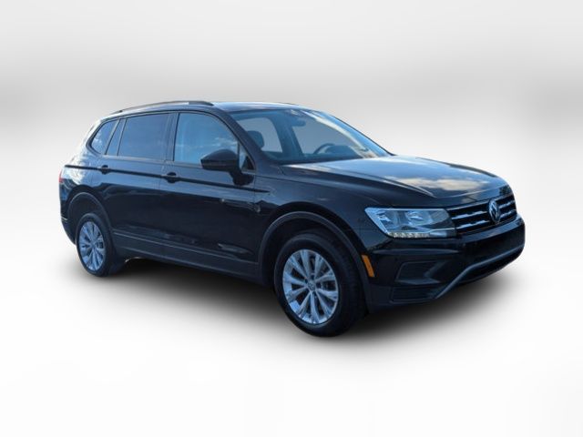 2020 Volkswagen Tiguan S