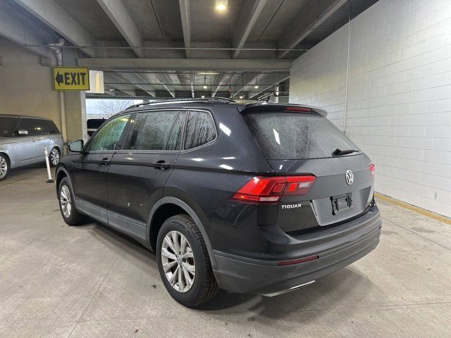 2020 Volkswagen Tiguan S