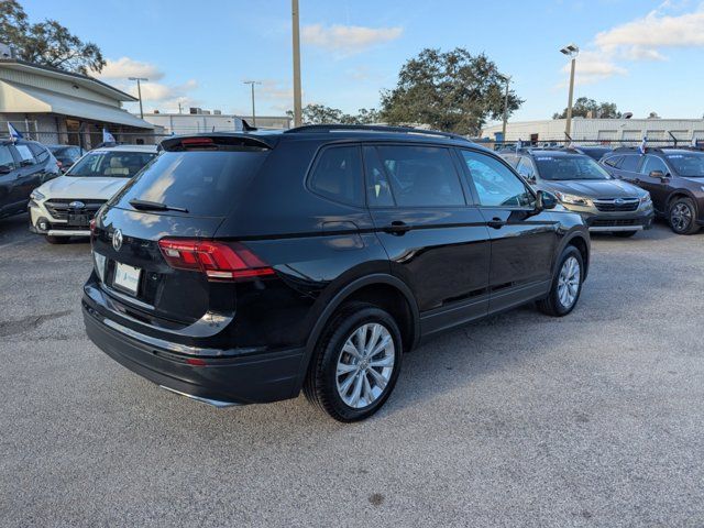 2020 Volkswagen Tiguan S