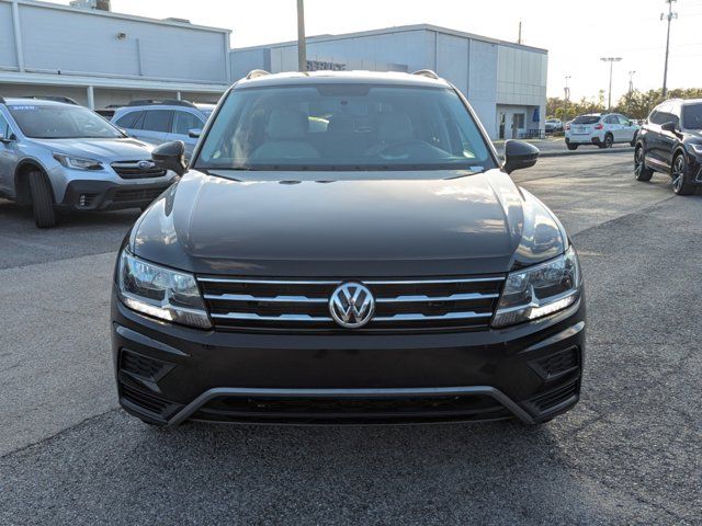 2020 Volkswagen Tiguan S