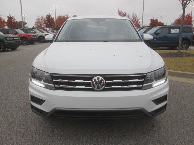 2020 Volkswagen Tiguan S