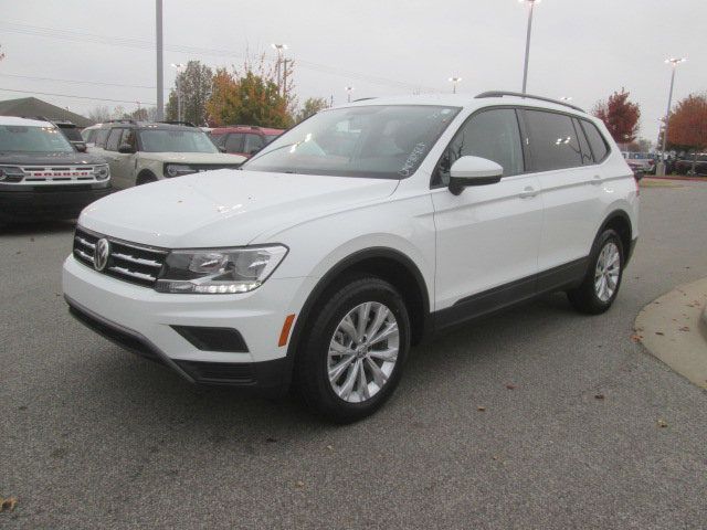 2020 Volkswagen Tiguan S