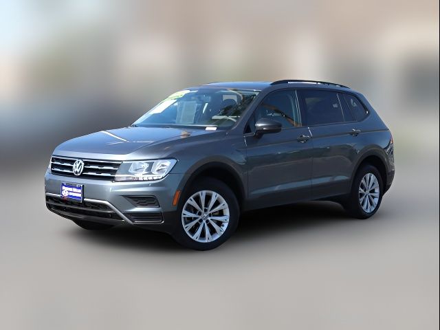 2020 Volkswagen Tiguan S