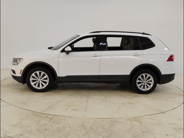 2020 Volkswagen Tiguan S