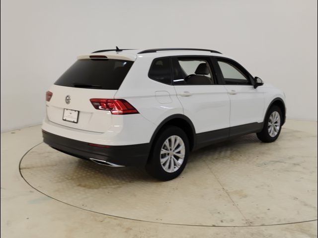 2020 Volkswagen Tiguan S