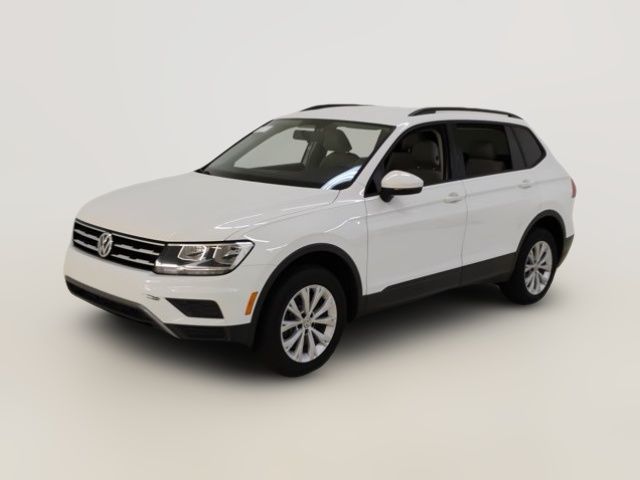 2020 Volkswagen Tiguan S