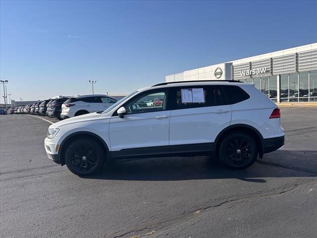 2020 Volkswagen Tiguan S