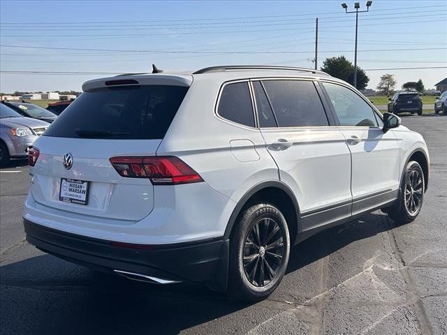 2020 Volkswagen Tiguan S