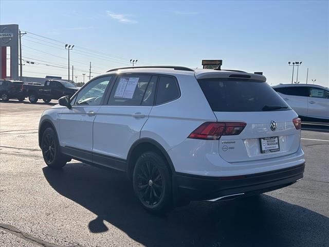 2020 Volkswagen Tiguan S