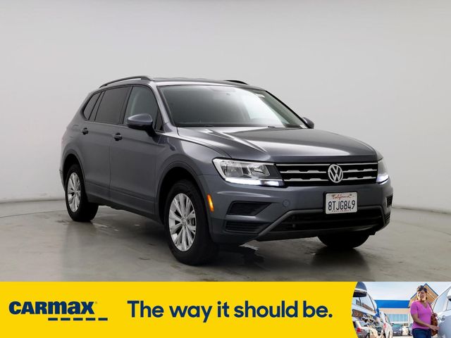 2020 Volkswagen Tiguan S