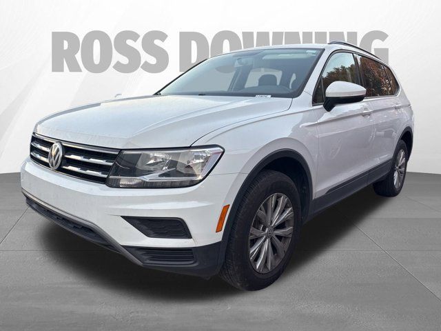 2020 Volkswagen Tiguan S