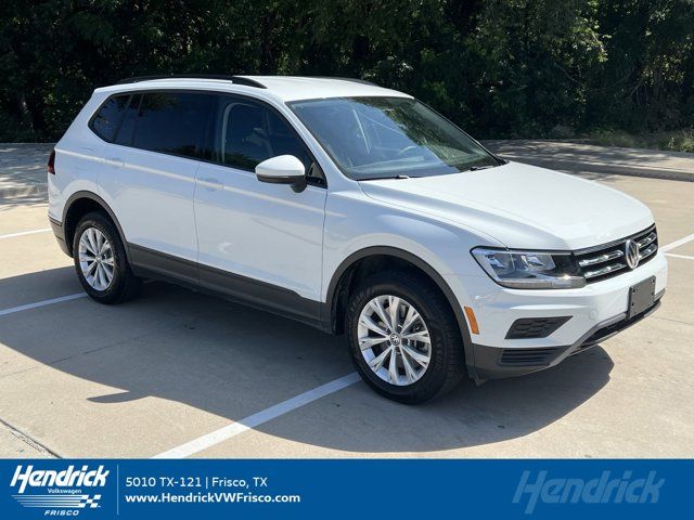 2020 Volkswagen Tiguan S