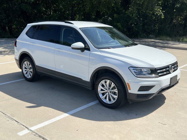 2020 Volkswagen Tiguan S