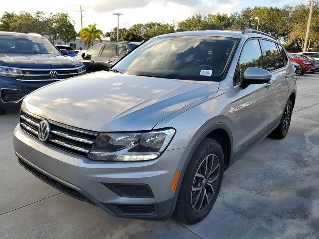 2020 Volkswagen Tiguan S