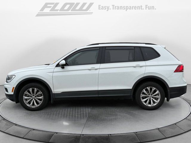 2020 Volkswagen Tiguan S