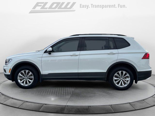 2020 Volkswagen Tiguan S