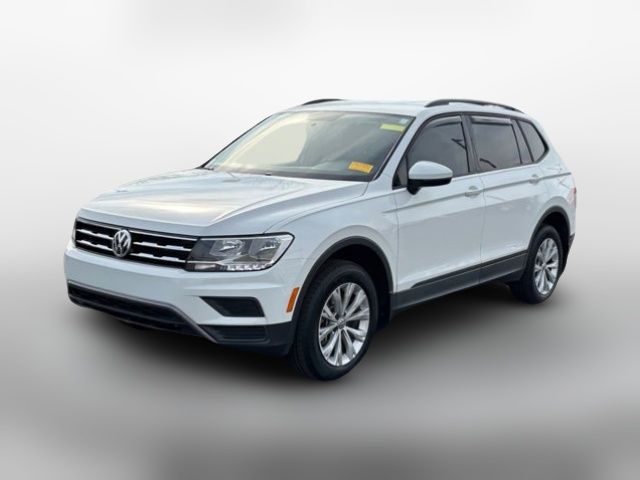 2020 Volkswagen Tiguan S