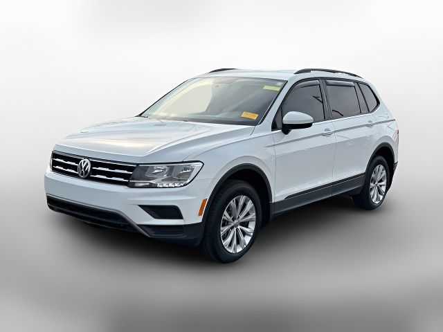 2020 Volkswagen Tiguan S