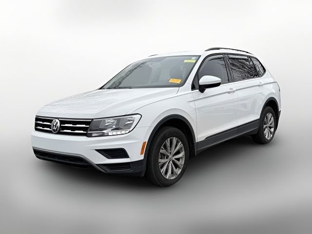 2020 Volkswagen Tiguan S