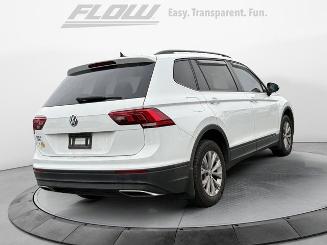 2020 Volkswagen Tiguan S