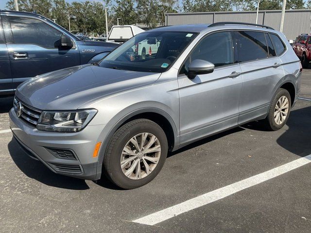 2020 Volkswagen Tiguan S