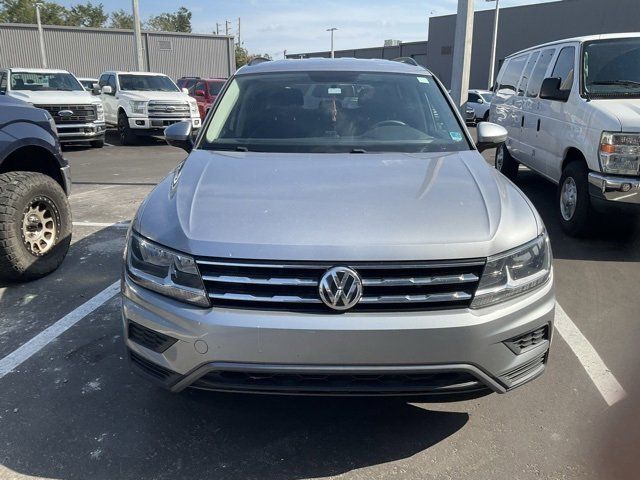 2020 Volkswagen Tiguan S