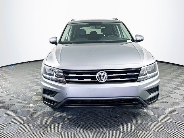 2020 Volkswagen Tiguan S