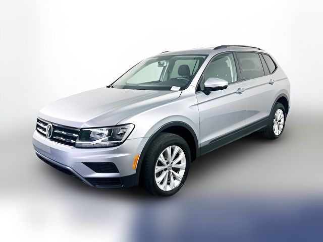 2020 Volkswagen Tiguan S