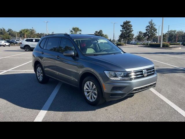 2020 Volkswagen Tiguan S