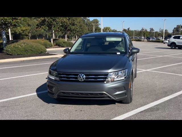 2020 Volkswagen Tiguan S