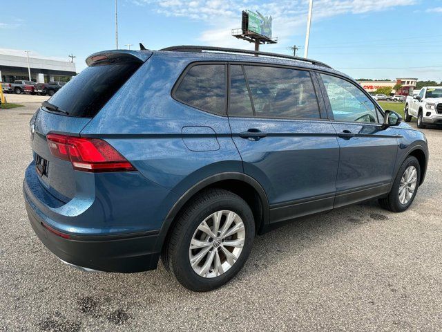 2020 Volkswagen Tiguan S