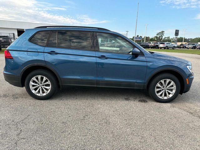 2020 Volkswagen Tiguan S