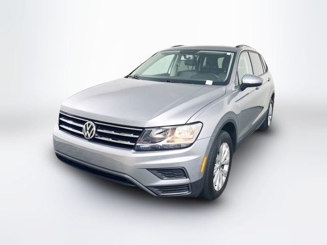 2020 Volkswagen Tiguan S