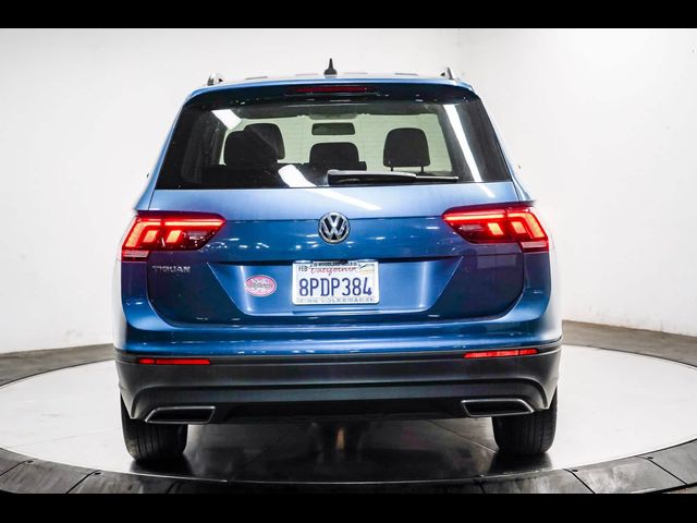 2020 Volkswagen Tiguan S