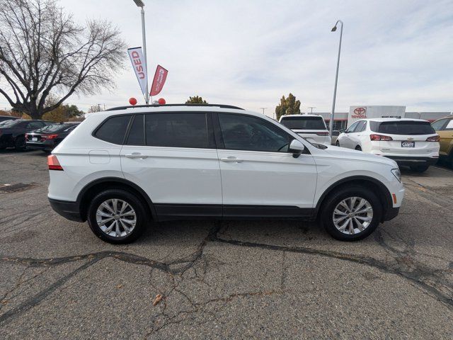 2020 Volkswagen Tiguan S