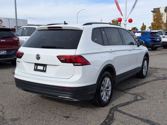 2020 Volkswagen Tiguan S