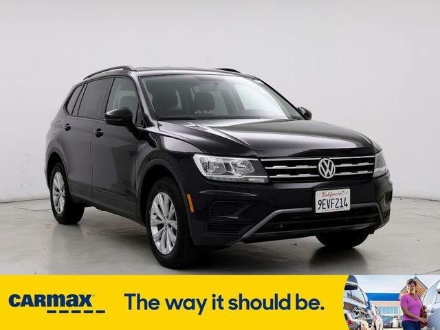 2020 Volkswagen Tiguan S