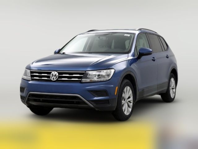 2020 Volkswagen Tiguan S