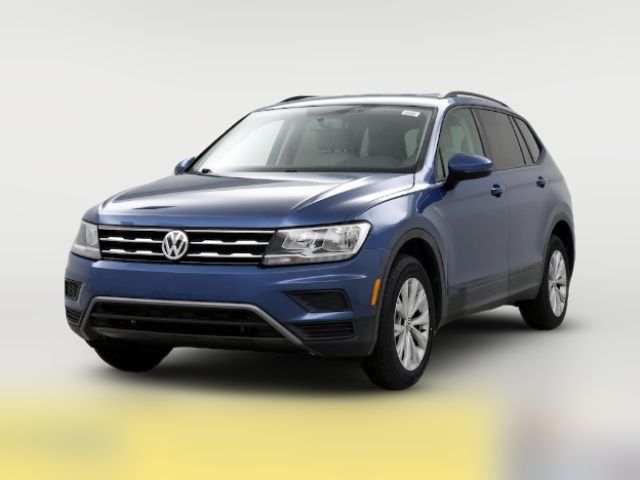 2020 Volkswagen Tiguan S