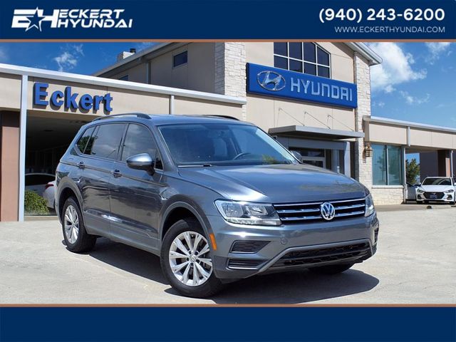 2020 Volkswagen Tiguan S