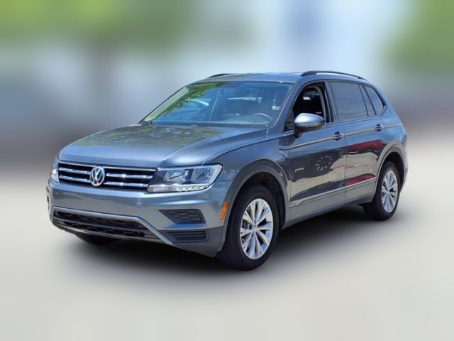 2020 Volkswagen Tiguan S