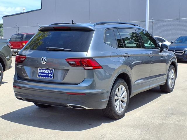 2020 Volkswagen Tiguan S