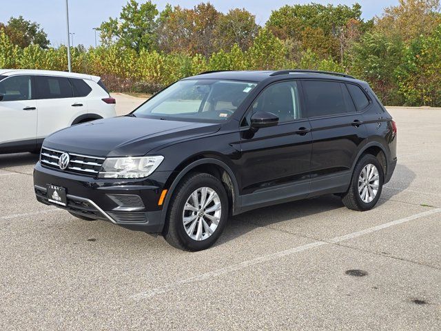 2020 Volkswagen Tiguan S