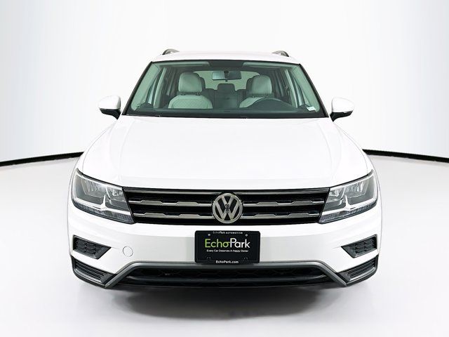 2020 Volkswagen Tiguan S