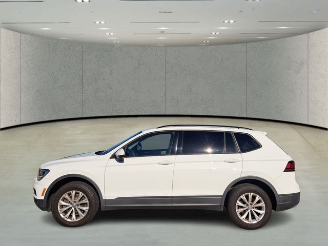 2020 Volkswagen Tiguan S