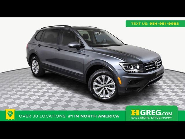 2020 Volkswagen Tiguan S