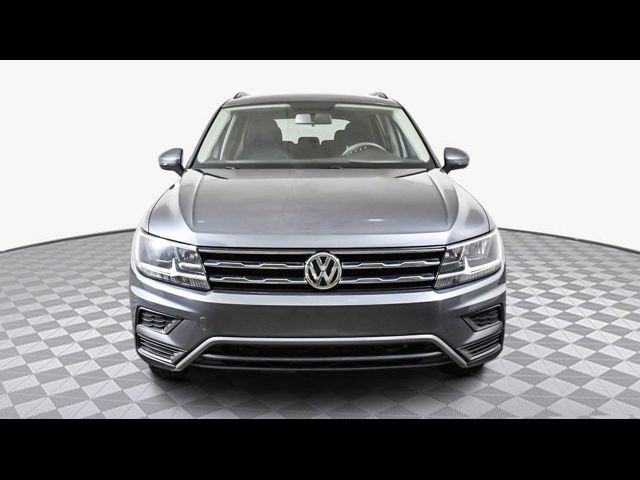 2020 Volkswagen Tiguan S