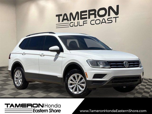 2020 Volkswagen Tiguan S