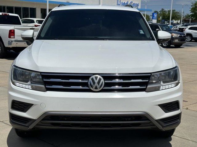 2020 Volkswagen Tiguan S